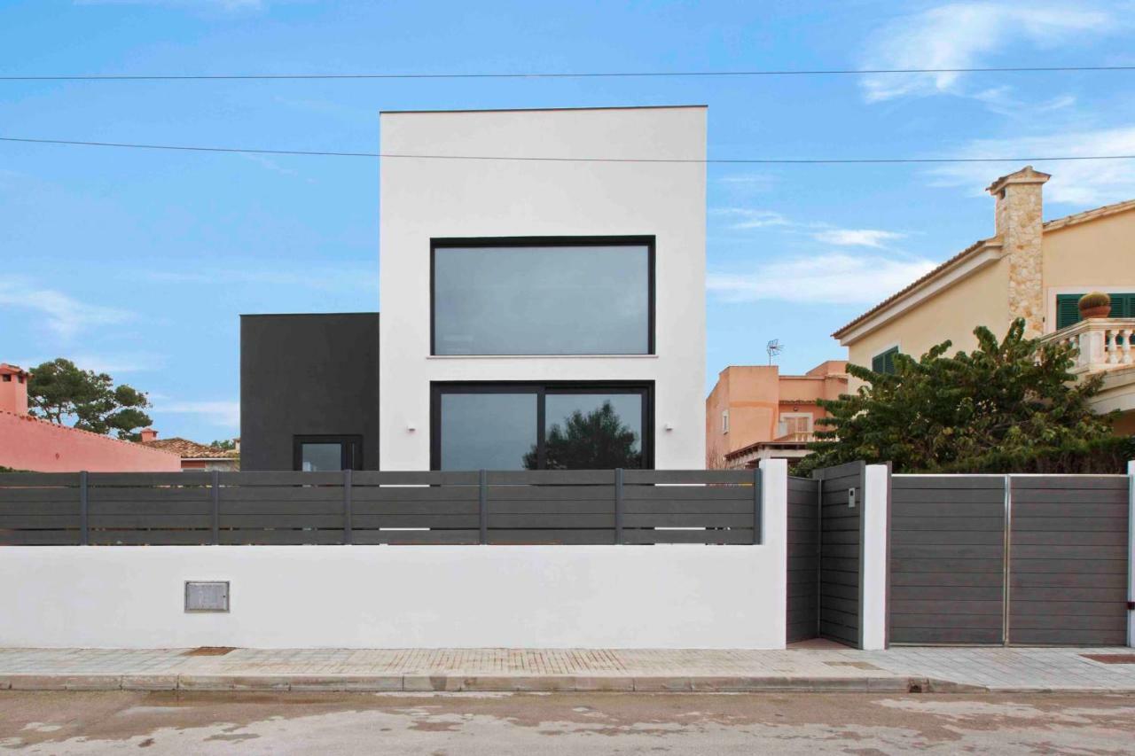 Villa Od Son Ferrer Calvià Exterior foto