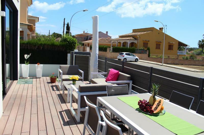 Villa Od Son Ferrer Calvià Exterior foto