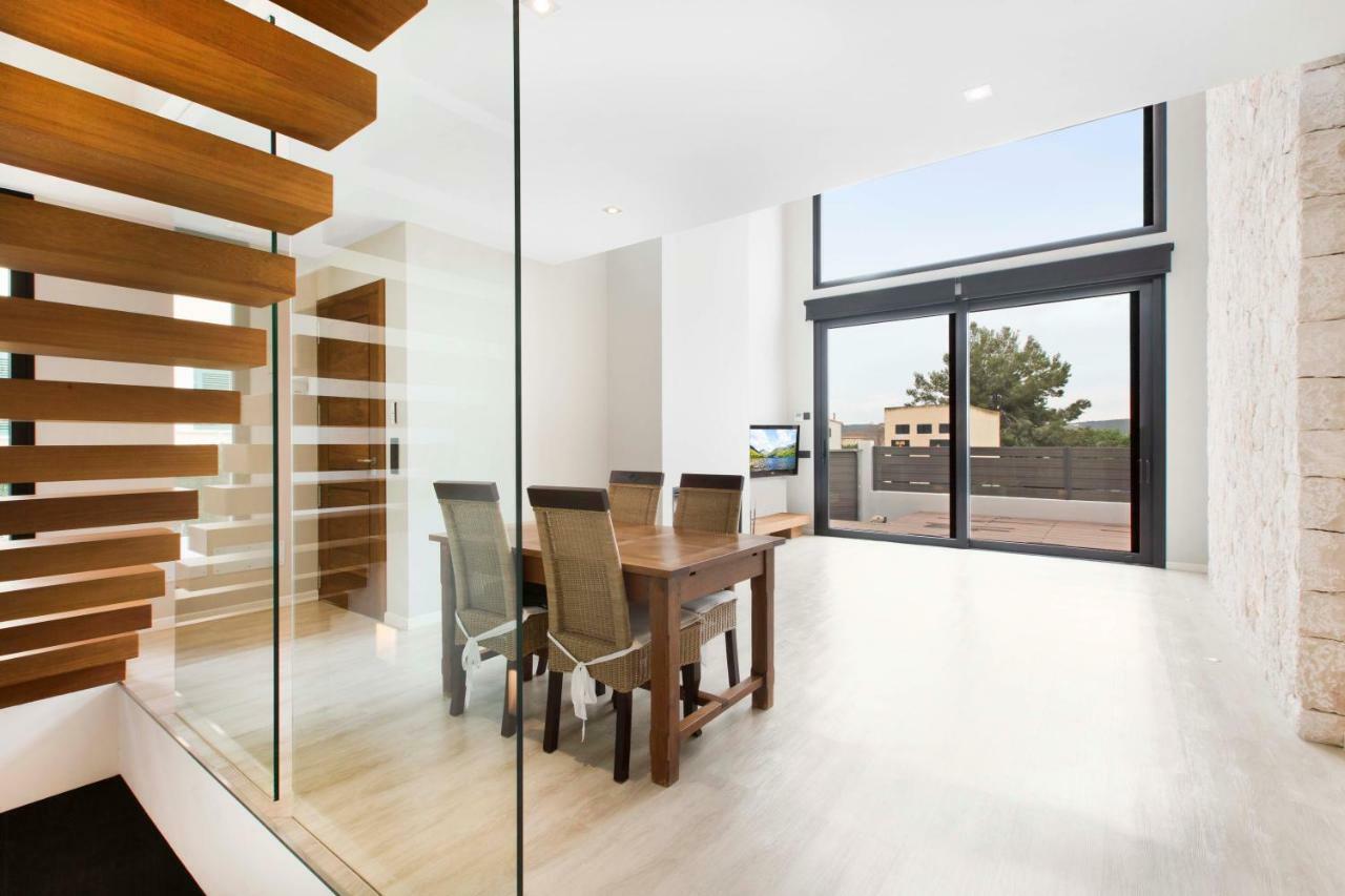Villa Od Son Ferrer Calvià Exterior foto