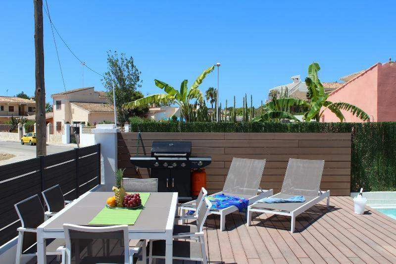 Villa Od Son Ferrer Calvià Exterior foto