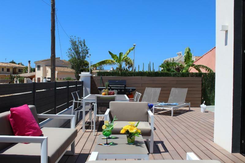 Villa Od Son Ferrer Calvià Exterior foto