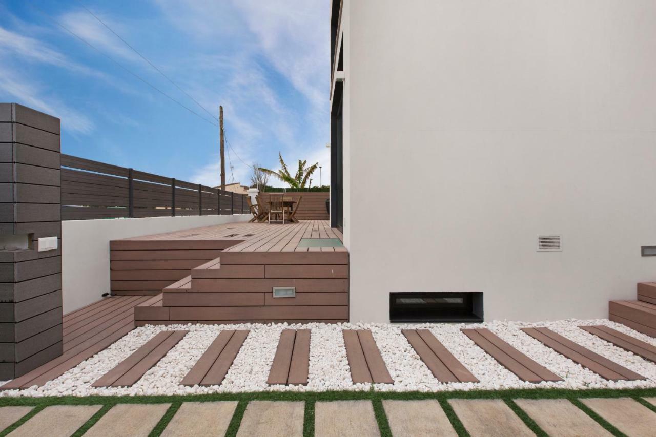 Villa Od Son Ferrer Calvià Exterior foto