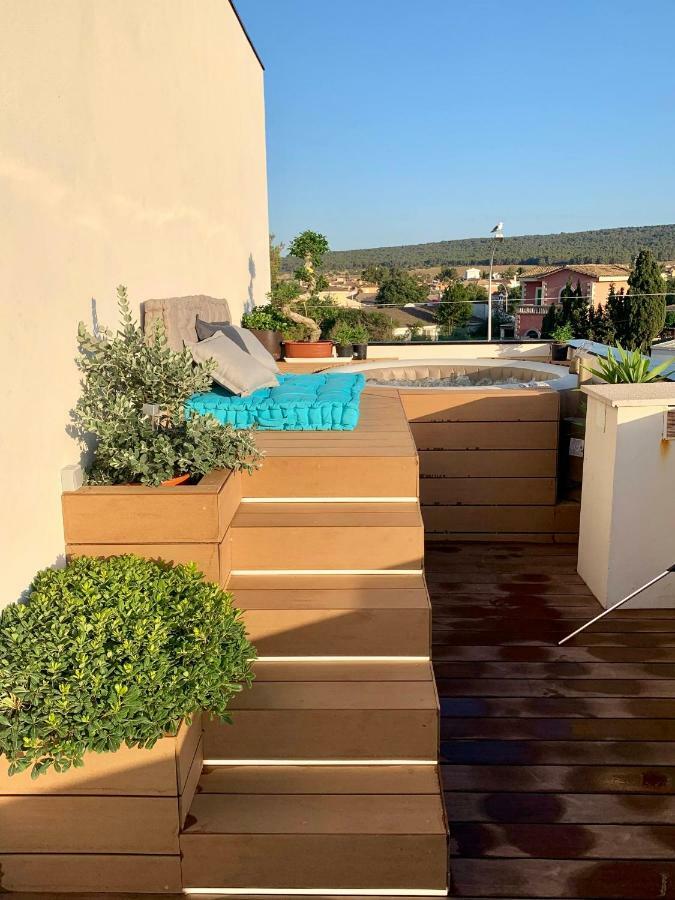 Villa Od Son Ferrer Calvià Exterior foto